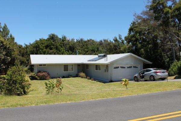 Pukeawe Place Villa โวลคาโน ภายนอก รูปภาพ